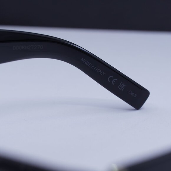 Final Price! Saint Laurent SLM94 001 Black Sunglasses
